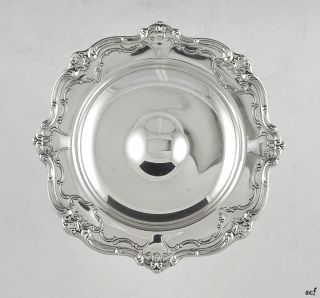 Sterling Silver Gorham Chantilly Pattern Compote