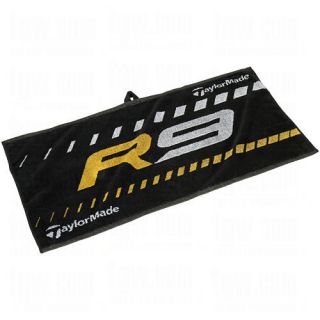 TaylorMade R9 Golf Towels Player Towel