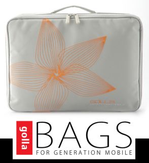 Golla Sleeve Case Briefcase w Handle for MacBook Pro 15