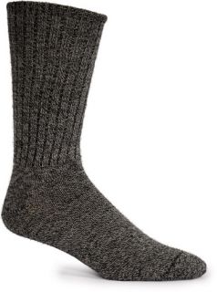 New Goodhew Mens Lifestyle Classic Durango Grey Socks Size US M L