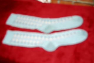 Merino Wool Socks Goodhew Medium Large 2 Pair