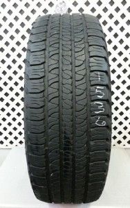 One Goodyear Fortera HL Edition 255 65 18 255 65R18 109s