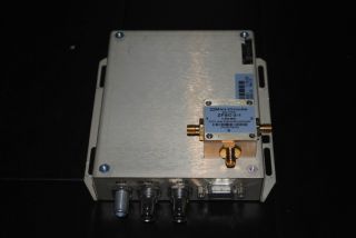 Trimble GPS Receiver 10MHz Clock Thunderbolt