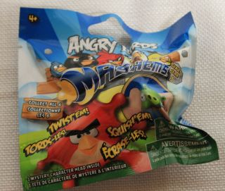 ANGRY BIRDS Original Series 1 Mashems NEW Sealed Mystery Character