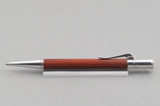 Very beautiful Graf von Faber Castell vintage ballpoint pen, body from