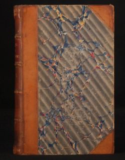 1846 47 7 Vols Lives of The Lord Chancellors Campbell
