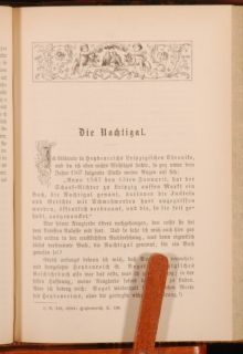 1884 8 Vol Lessings Werke Gotthold Ephraim Lessing