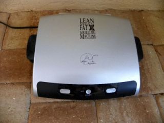 GEORGE FOREMAN GRP99 NEXT GRILLATION CONTACT INDOOR GRILL JUMBO GRILL