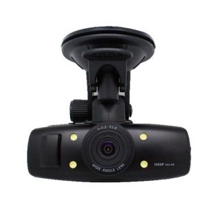  Car DVR Camera Recorder Full HD 1920*1080P H.264 GPS G Sensor GS1000