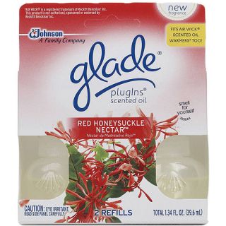 Glade Spring Collection Limited Edition Plugins Scented Oil Polka Dot