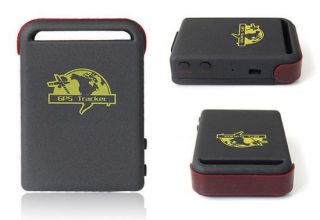 Smallest GPS Vehicle Car Tracking System Tracker Device