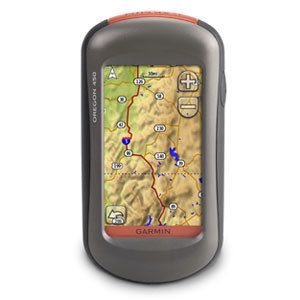 New Garmin Oregon 450 GPS Model GAR010 00697 40