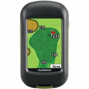 Garmin Approach Golf GPS Yardage Coursemap System New