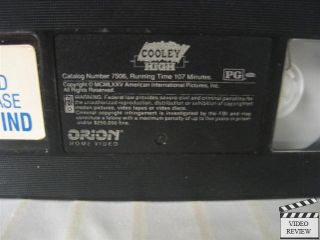 Cooley High VHS Glynn Turman Lawrence Hilton Jacobs 023568075068