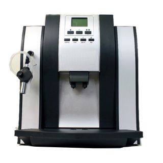  ME 708C Commercial Grade Fully Automatic Expresso Coffee Maker Machine