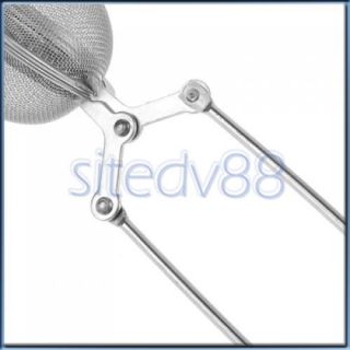 Stainless Steel Spoon Tea Leaf Infuser Strainer Filter