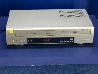 Govideo DVD VCR DV2150 Combo Player Recorder NMINT