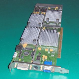 HP A1299 66501 Visualize FX 10 Graphics Card