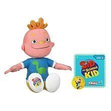 Sid The Science Kid 6 Gerald Plush Toy New by Hasbro