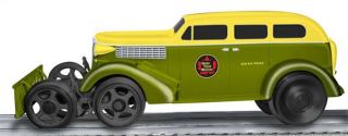 Grand Trunk Early Era Inspection Vehicle LIO28480