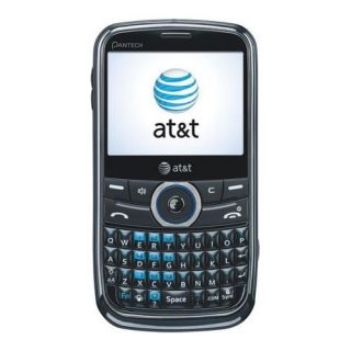 AT T Pantech Link P7040 No Contract GSM 3G QWERTY Global Camera Cell
