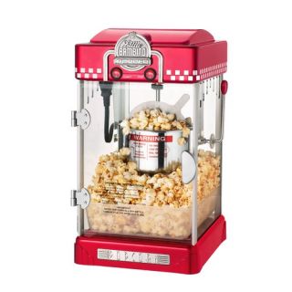 Great Northern Popcorn Little Bambino Popcorn Maker Red 2 5 Oz