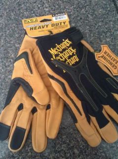 Mechanix Wear Gloves