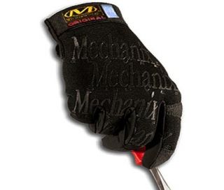 Mechanix Wear Original New Gloves Covert Black s M L XL