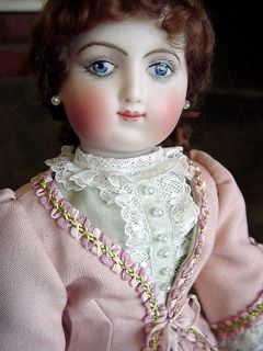 12 Fashion Huret Doll Reproduction Beth Golding