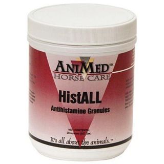 Histall Antihistamine Granules for Horses Equine 20 oz New