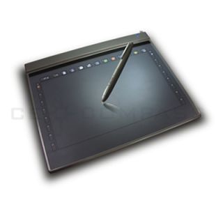 New USB Graphics Drawing Tablet Mouse Pad for Win Mac