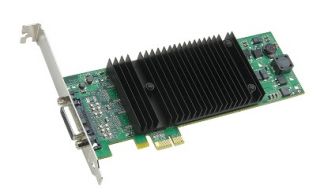 Matrox Graphics Millennium P690 PCIe x16 Video Card 128MB DDR2 SDRAM