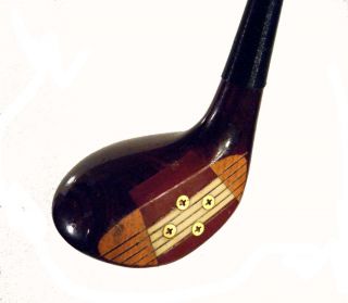 Golfsmith Persimmon 5 Wood Steel Shaft RH