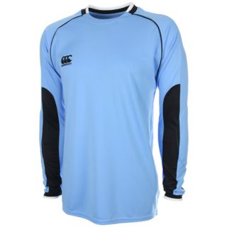 Canterbury Mens Padded Goalkeeper Soccer Jersey Top Football Shirt GK