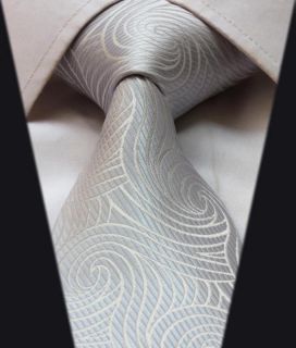 TF3003A Grays Floral 3 4 100 Silk Classic Woven Mans Tie Necktie