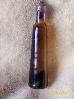 Godfrey s Cordial Opium Bottle