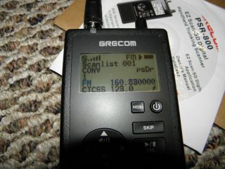 Gre PSR 800 EZ Scan Digital Scanner