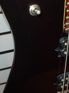 Ernie Ball Music Man John Petrucci 6 Model 961 Electric Guitar w Piezo