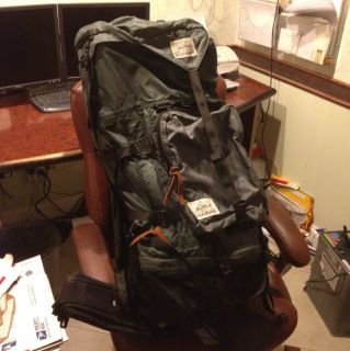 Gregory Camping Backpack with Frame Size L Large