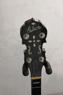1978 Gibson Mastertone RB 250 Banjo with Hardshell Case