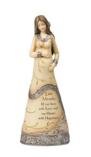 Pavilion Elements Expecting Mother Figurine 7 5