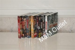 Greys Anatomy Complete Seasons 1 7 DVD 39 Disc Set