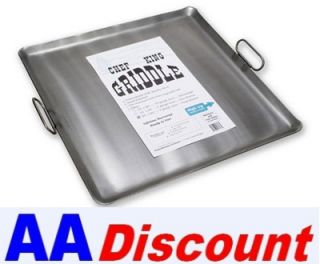  Burner Commercial Griddle Plate Grill Top 23 x 23 UGT RM2323
