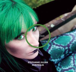 Directions Spring Green Lime Semi Permanent Hair Dye Punk Gothic Rock