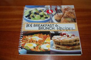 Gooseberry Patch Cookbook 101 Breakfast Brunch Recipes