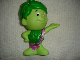 LITTLE GREEN GIANT LIL NIBLET SPROUT DOLL 1996 LITTLE NIBLET FREE