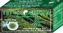 Tai Chi Edible Green Tea Spring Sprouts 20 Packets