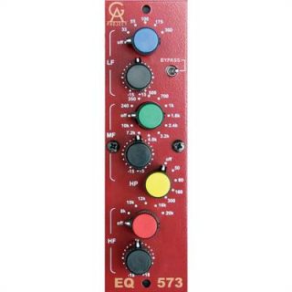 Golden Age Project EQ573 500 Series Equalizer