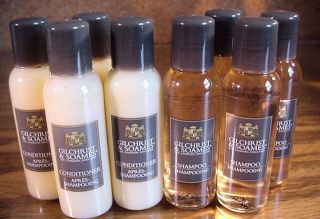 Gilchrist Soames 8 Travel Size 1 FL oz Each Shampoo Conditioners New