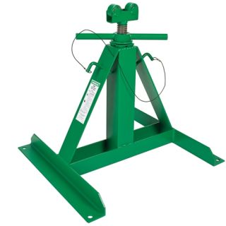 Greenlee 683 Screw Type Reel Stand 22 54 1 Stand Only